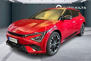 Kia EV6 vaihtoauto