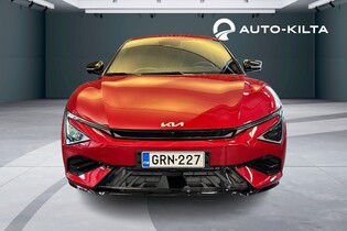 Kia EV6 vaihtoauto