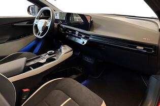 Kia EV6 vaihtoauto