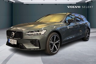 Volvo V60 vaihtoauto