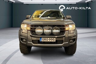 Ford Ranger vaihtoauto