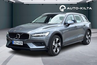 Volvo V60 Cross Country vaihtoauto