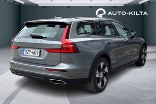 Volvo V60 Cross Country vaihtoauto