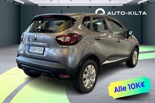 Renault Captur vaihtoauto