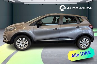 Renault Captur vaihtoauto