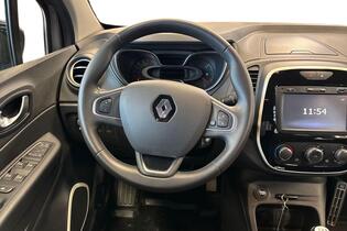 Renault Captur vaihtoauto