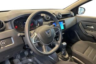 Dacia Duster vaihtoauto