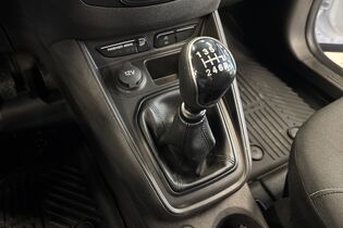 Ford Transit Courier vaihtoauto