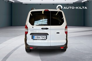 Ford Transit Courier vaihtoauto