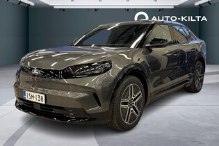 Ford Capri vaihtoauto