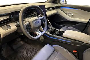 Ford Capri vaihtoauto