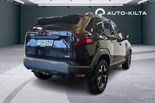 Dacia Duster vaihtoauto