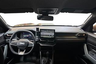 Dacia Duster vaihtoauto