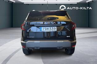 Dacia Duster vaihtoauto