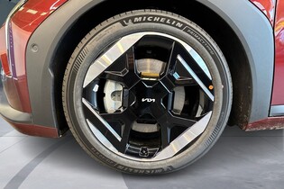 Kia EV4 vaihtoauto