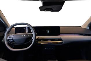 Kia EV4 vaihtoauto