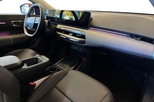 Kia EV4 vaihtoauto