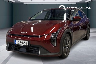 Kia EV4 vaihtoauto