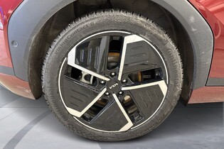 Kia EV4 vaihtoauto