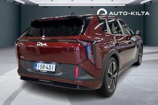 Kia EV4 vaihtoauto