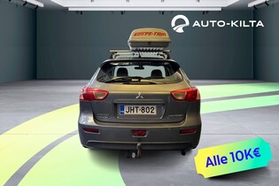 Mitsubishi Lancer vaihtoauto