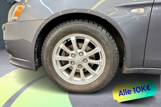 Mitsubishi Lancer vaihtoauto