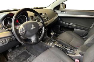 Mitsubishi Lancer vaihtoauto