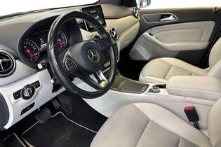 Mercedes-Benz B vaihtoauto