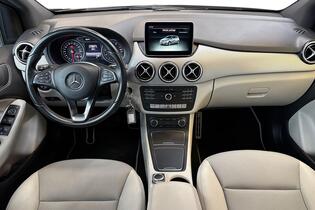 Mercedes-Benz B vaihtoauto