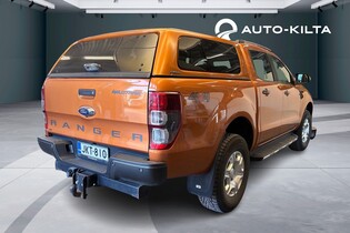 Ford Ranger vaihtoauto