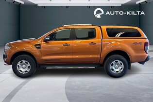 Ford Ranger vaihtoauto