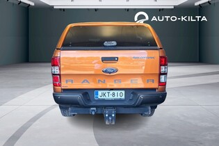 Ford Ranger vaihtoauto
