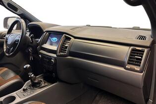 Ford Ranger vaihtoauto