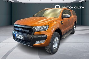 Ford Ranger vaihtoauto