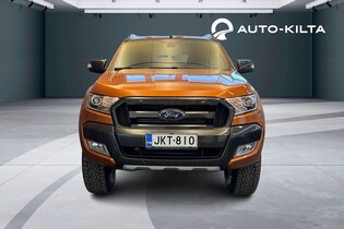 Ford Ranger vaihtoauto