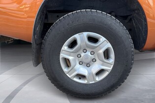 Ford Ranger vaihtoauto