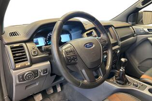 Ford Ranger vaihtoauto