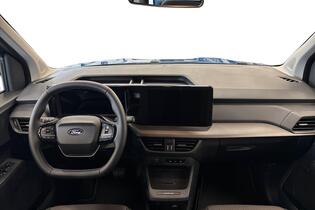 Ford Tourneo Courier vaihtoauto