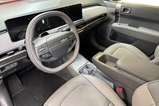 Kia EV3 vaihtoauto