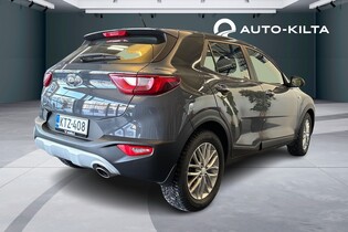 Kia Stonic vaihtoauto