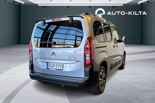Citroën e-Berlingo vaihtoauto