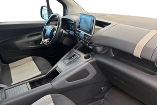 Citroën e-Berlingo vaihtoauto