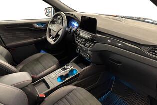 Ford Kuga vaihtoauto