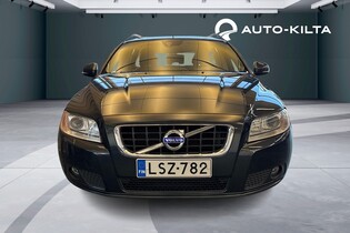 Volvo V70 vaihtoauto