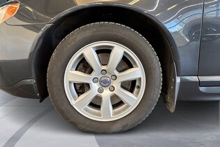 Volvo V70 vaihtoauto