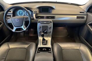 Volvo V70 vaihtoauto