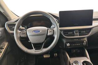 Ford Kuga vaihtoauto
