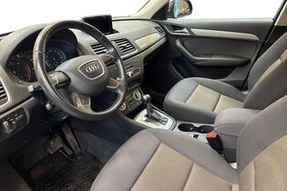 Audi Q3 vaihtoauto