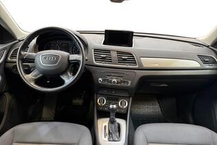 Audi Q3 vaihtoauto
