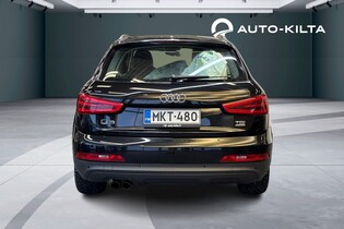 Audi Q3 vaihtoauto